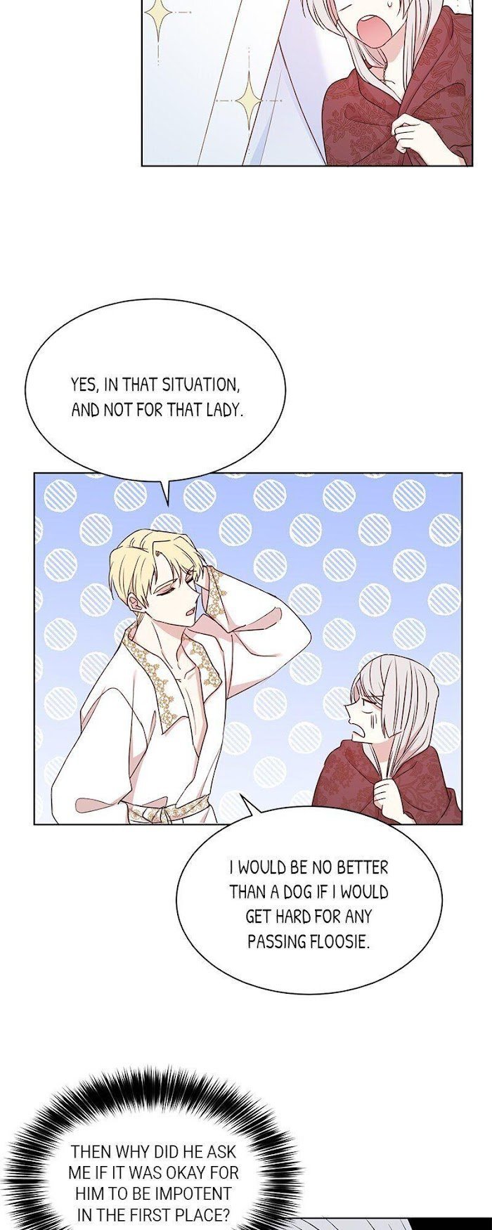 I Can’t Keep up With My Stallion Duke chapter 15 page 24