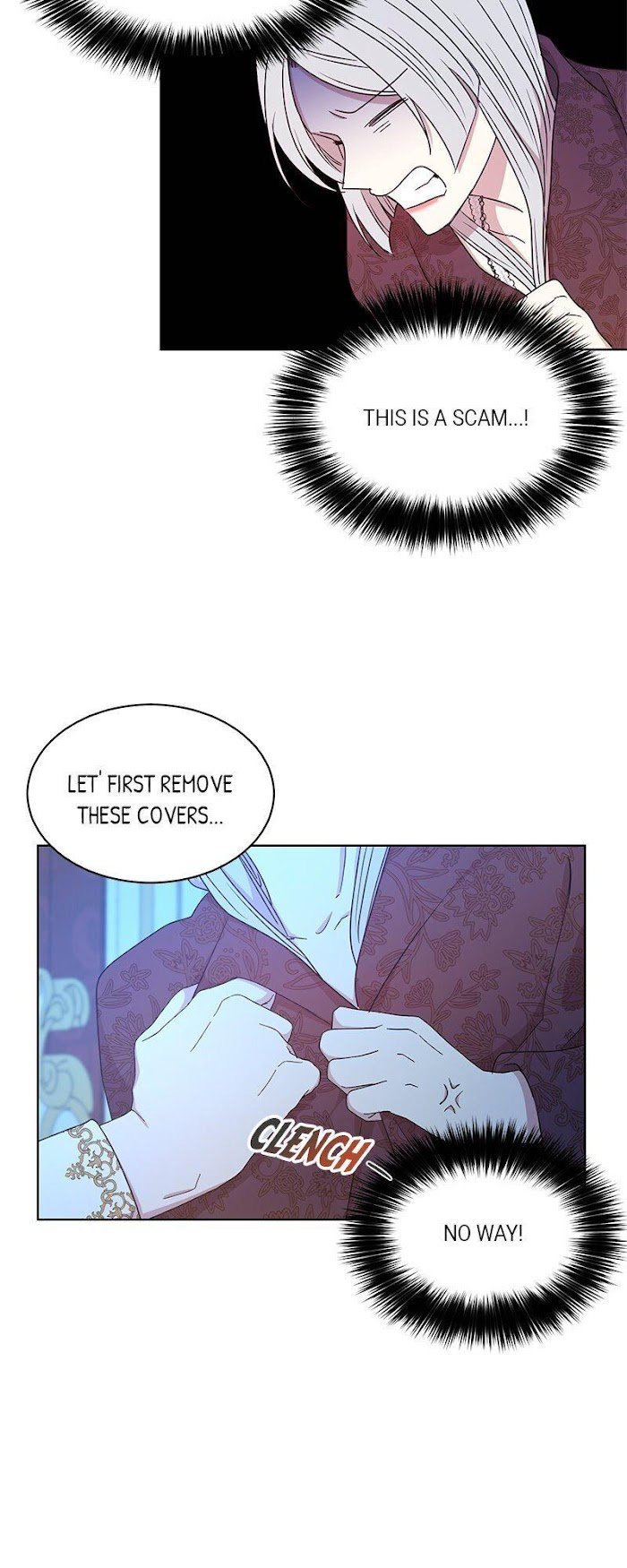 I Can’t Keep up With My Stallion Duke chapter 15 page 25