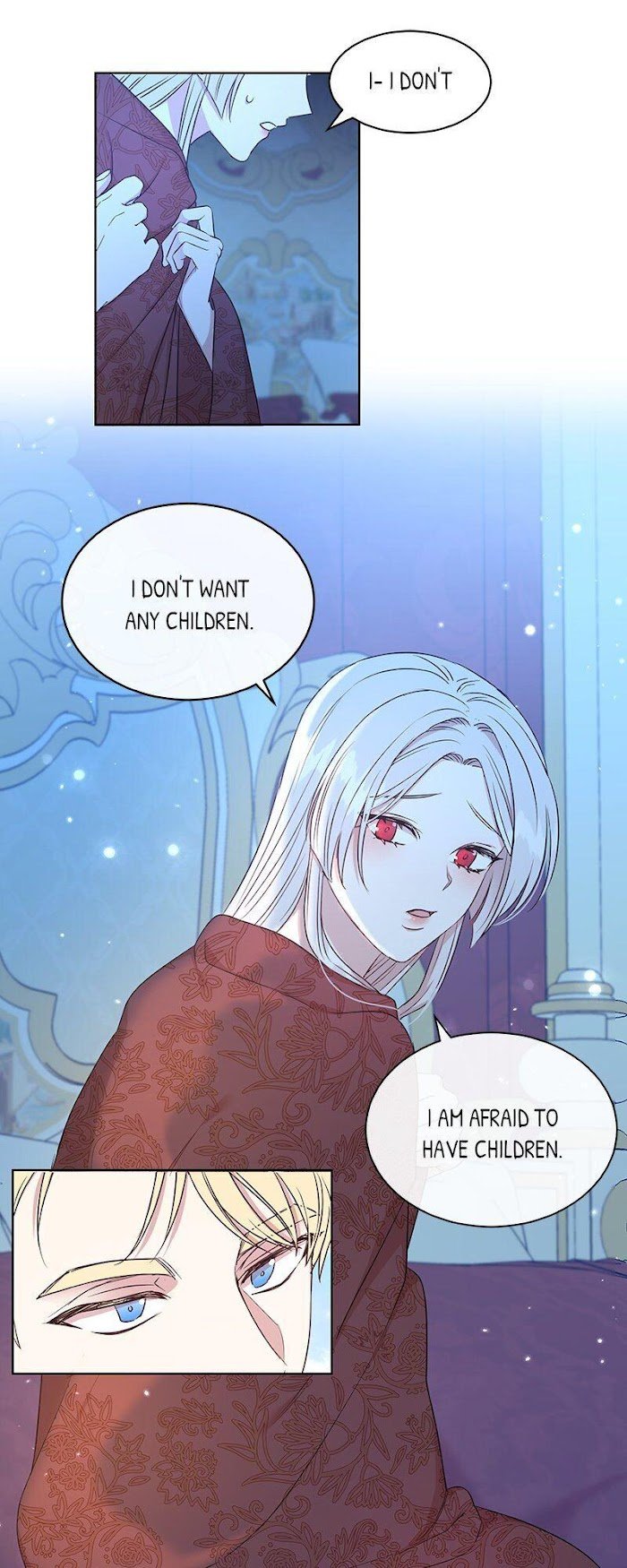 I Can’t Keep up With My Stallion Duke chapter 15 page 27