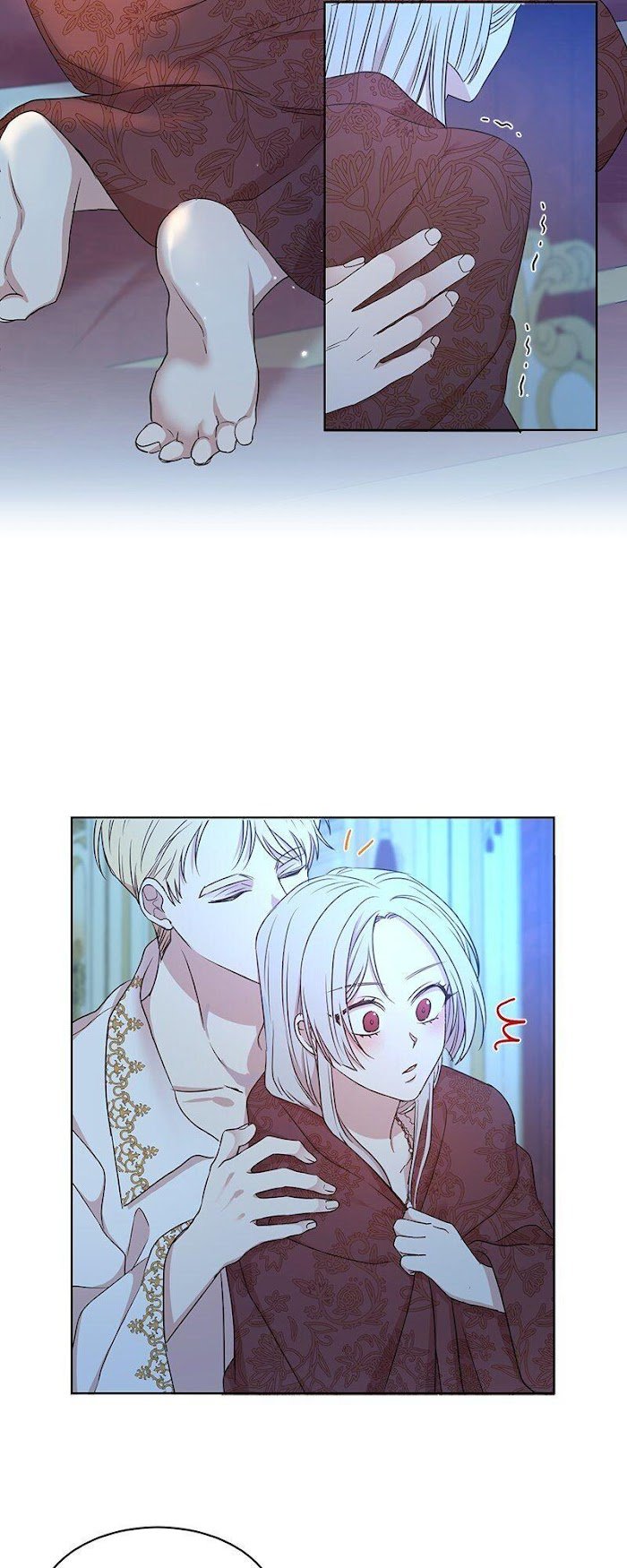 I Can’t Keep up With My Stallion Duke chapter 15 page 28