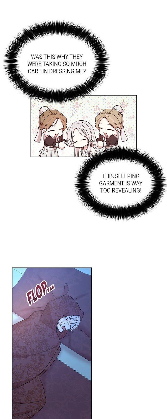 I Can’t Keep up With My Stallion Duke chapter 15 page 3