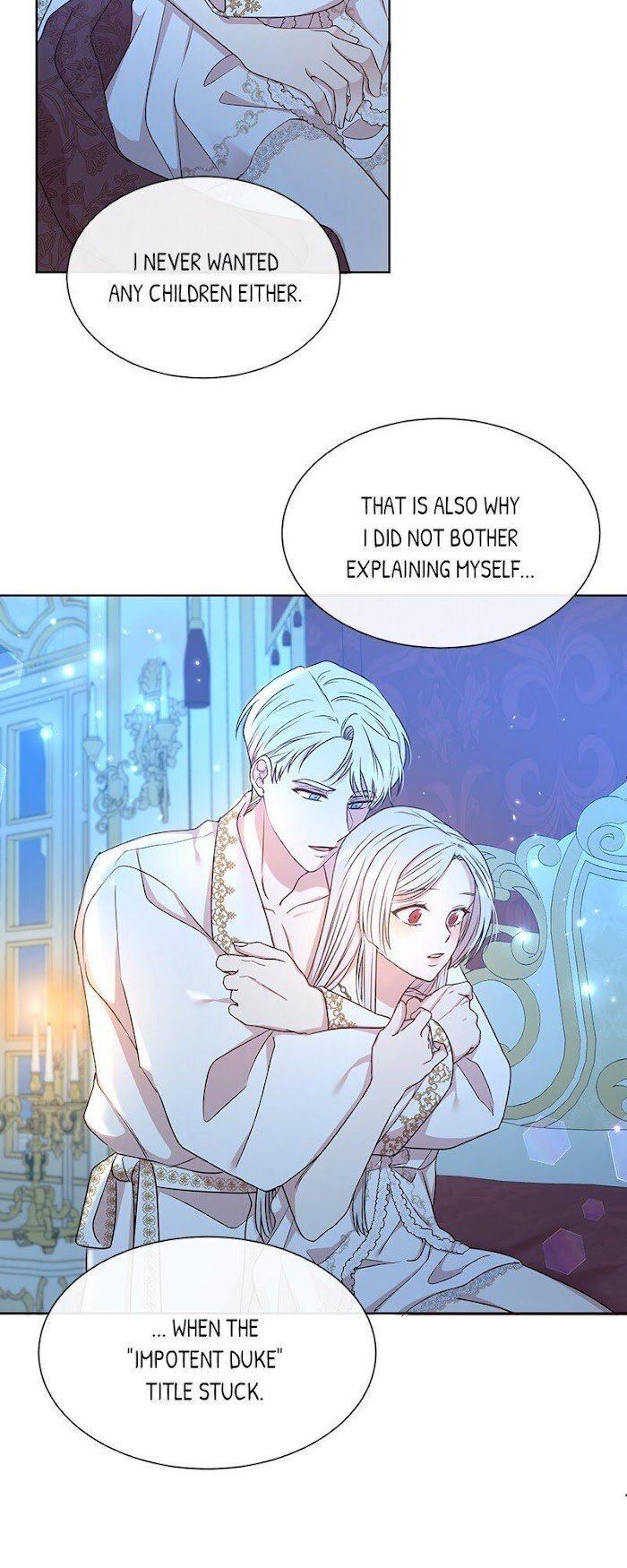 I Can’t Keep up With My Stallion Duke chapter 15 page 30