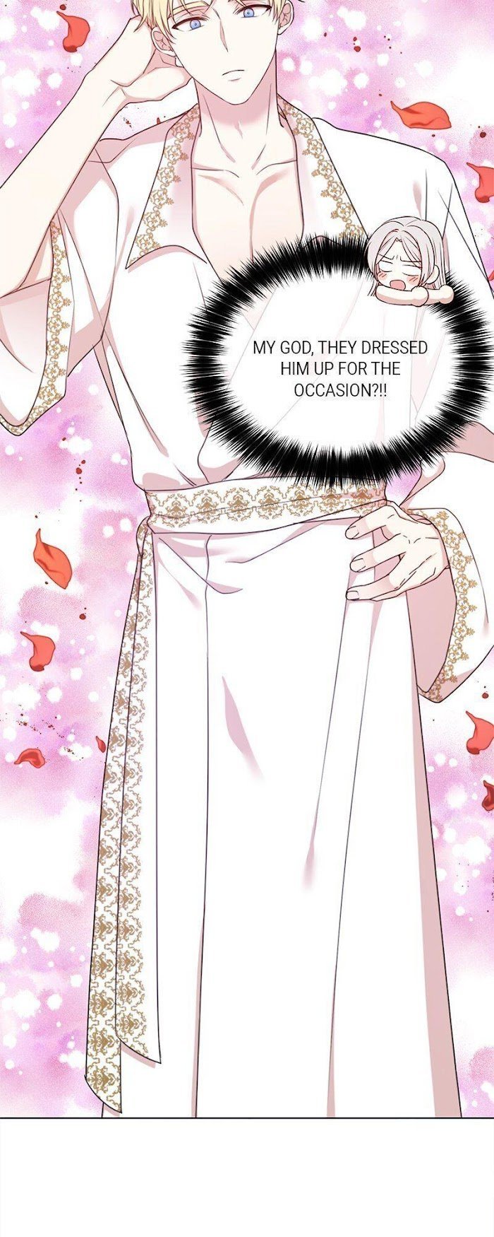 I Can’t Keep up With My Stallion Duke chapter 15 page 6