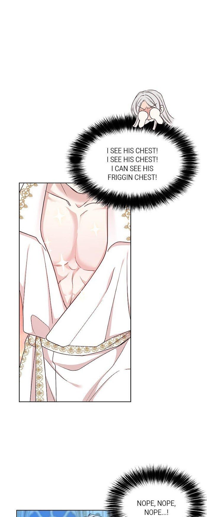 I Can’t Keep up With My Stallion Duke chapter 15 page 9