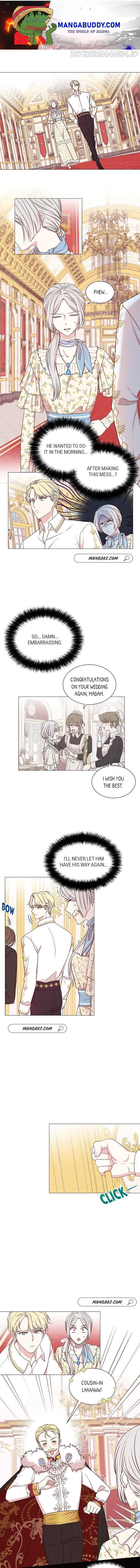 I Can’t Keep up With My Stallion Duke chapter 17 page 1