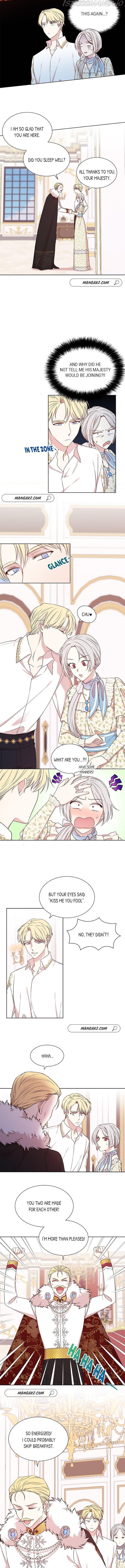 I Can’t Keep up With My Stallion Duke chapter 17 page 2