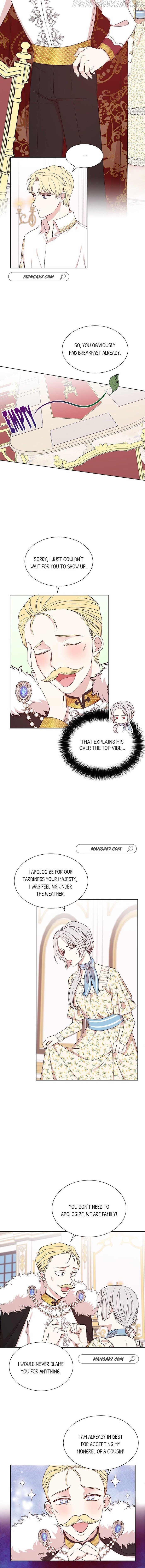 I Can’t Keep up With My Stallion Duke chapter 17 page 3