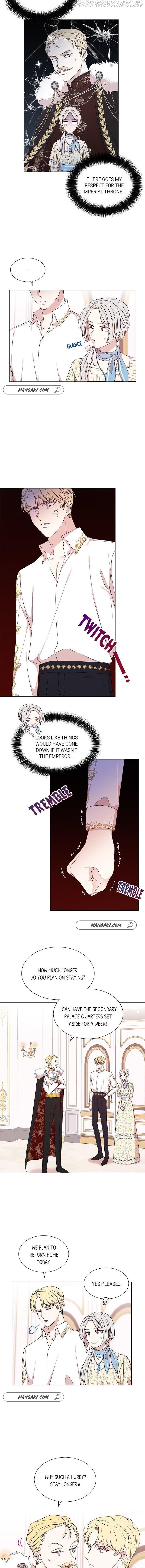 I Can’t Keep up With My Stallion Duke chapter 17 page 5