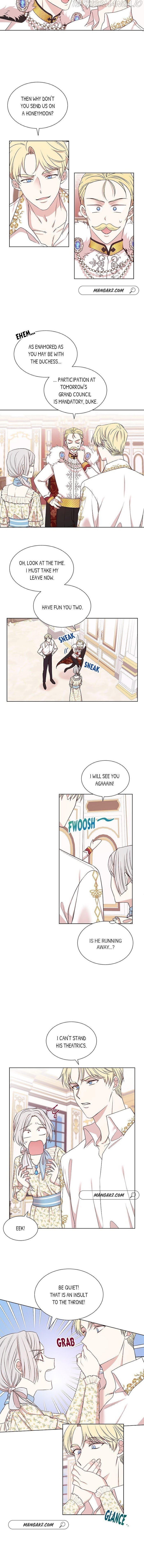 I Can’t Keep up With My Stallion Duke chapter 17 page 6