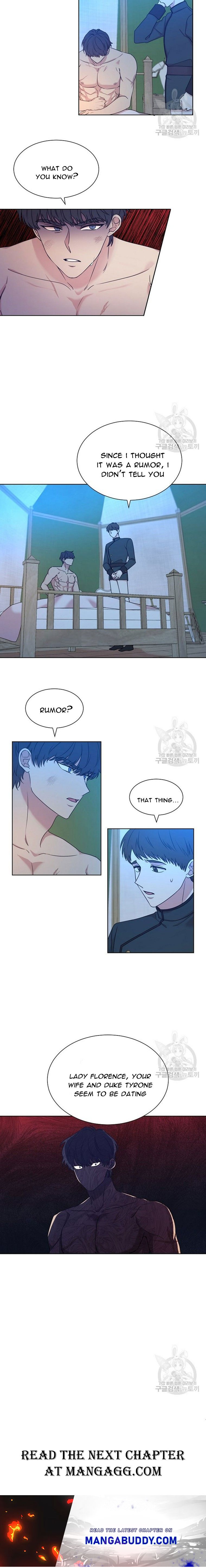 I Can’t Keep up With My Stallion Duke chapter 19 page 4