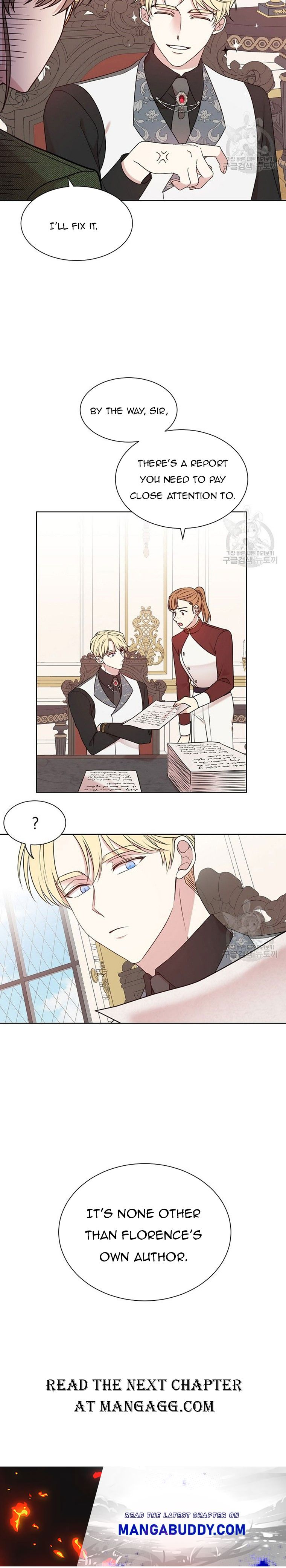 I Can’t Keep up With My Stallion Duke chapter 21 page 4