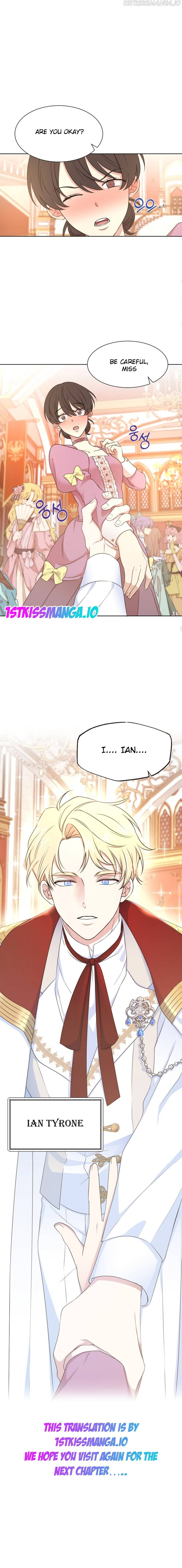 I Can’t Keep up With My Stallion Duke chapter 3 page 6