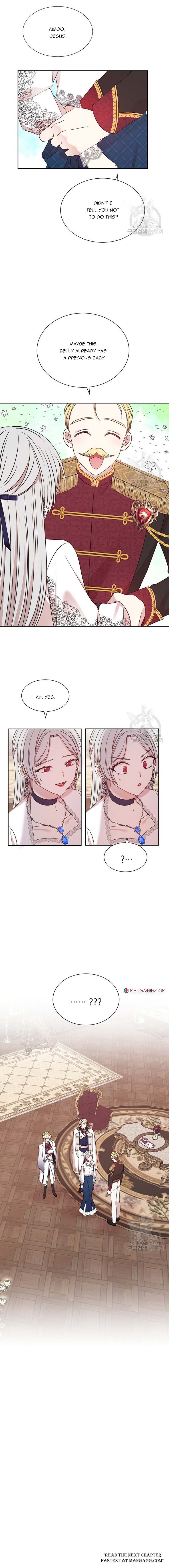 I Can’t Keep up With My Stallion Duke chapter 33 page 6