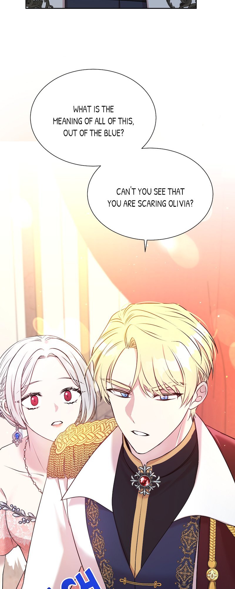 I Can’t Keep up With My Stallion Duke chapter 44 page 16