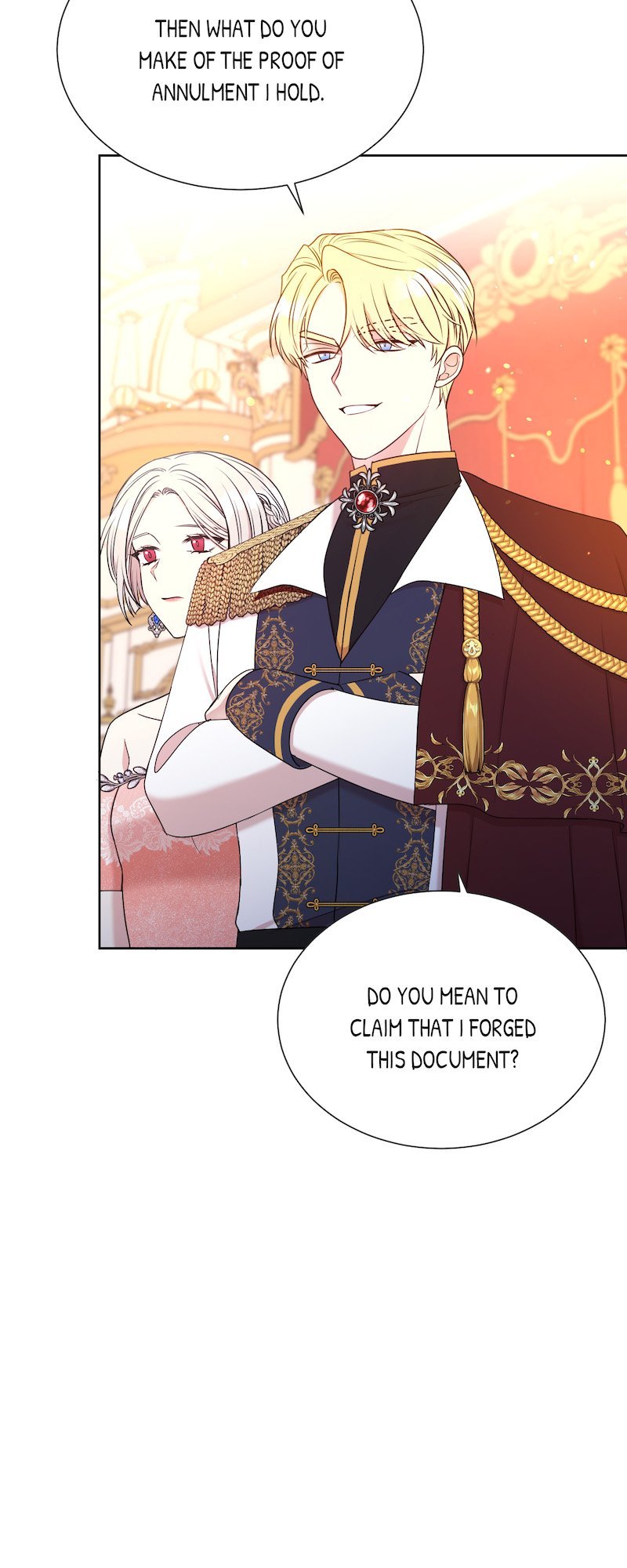 I Can’t Keep up With My Stallion Duke chapter 44 page 26