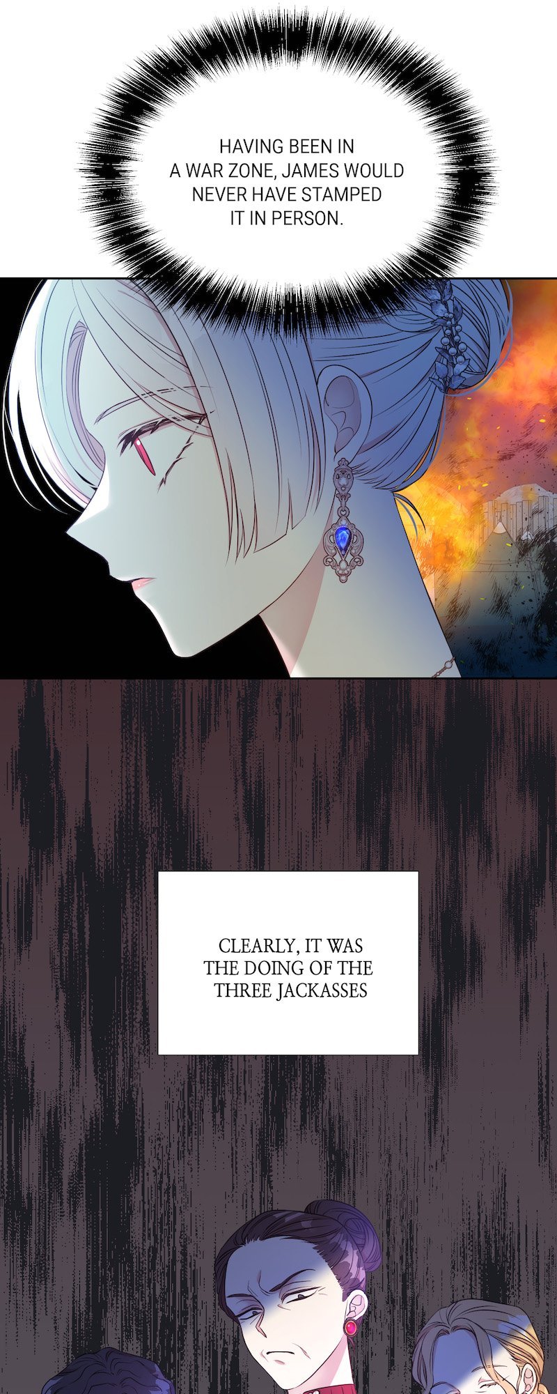 I Can’t Keep up With My Stallion Duke chapter 44 page 28