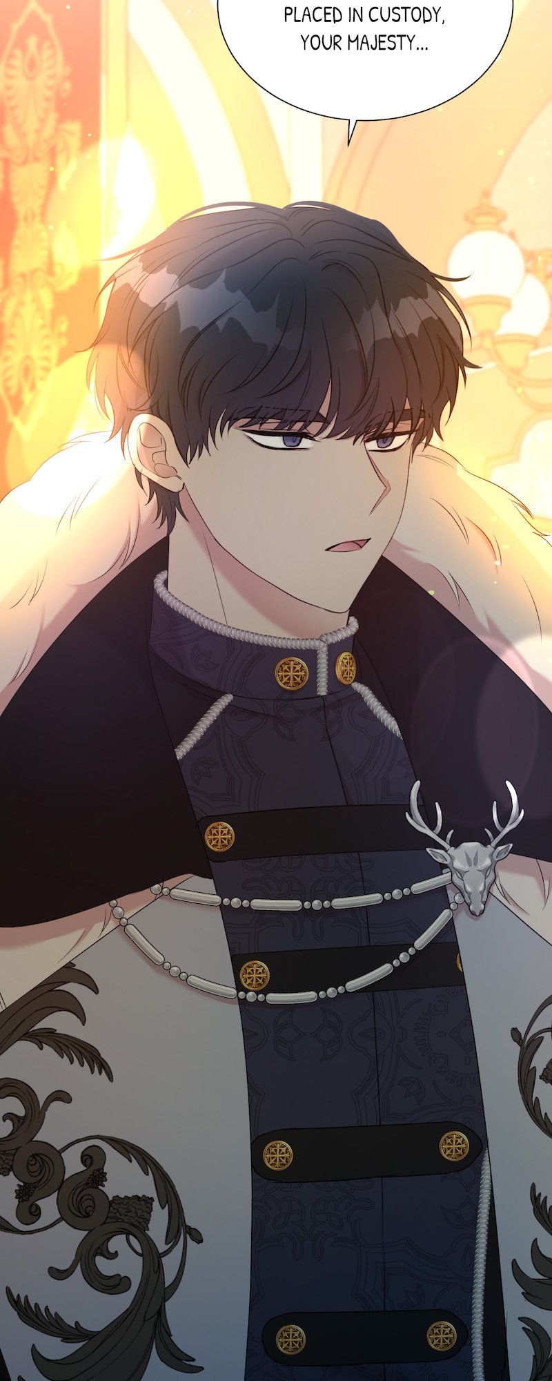 I Can’t Keep up With My Stallion Duke chapter 44 page 33