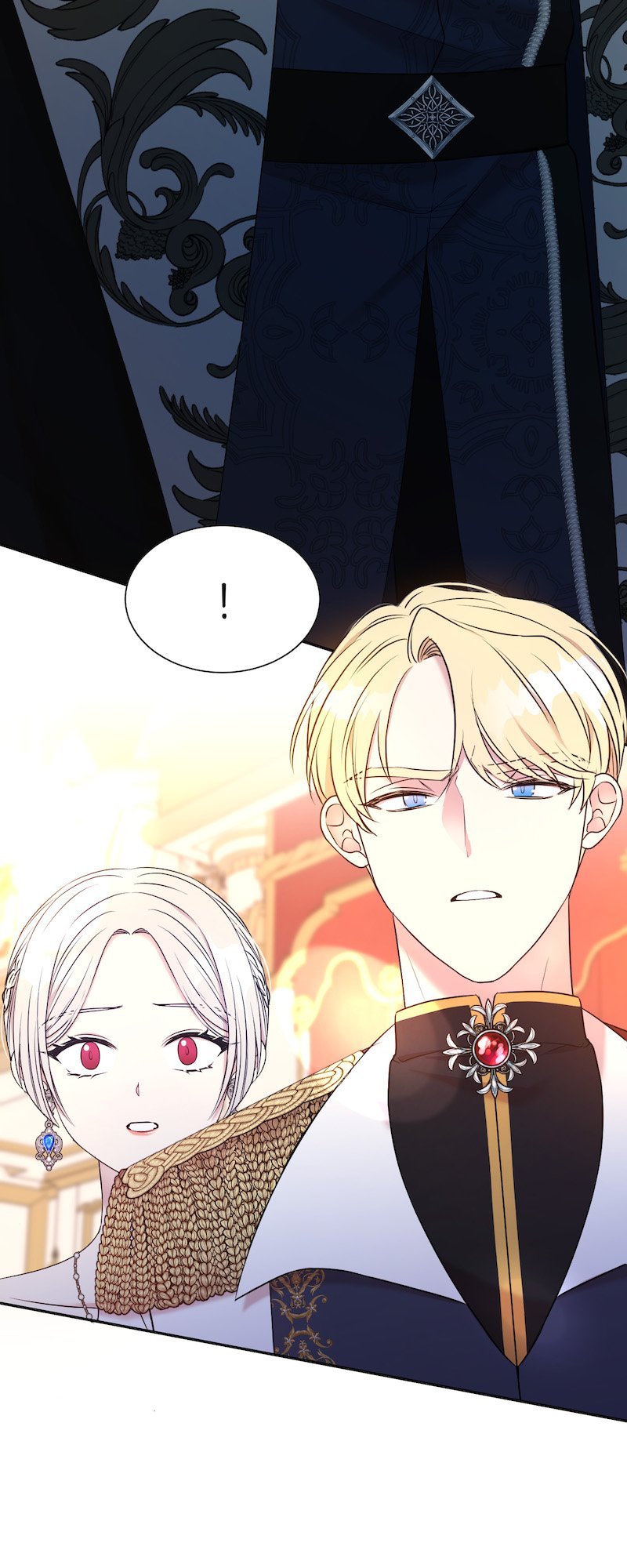 I Can’t Keep up With My Stallion Duke chapter 44 page 34