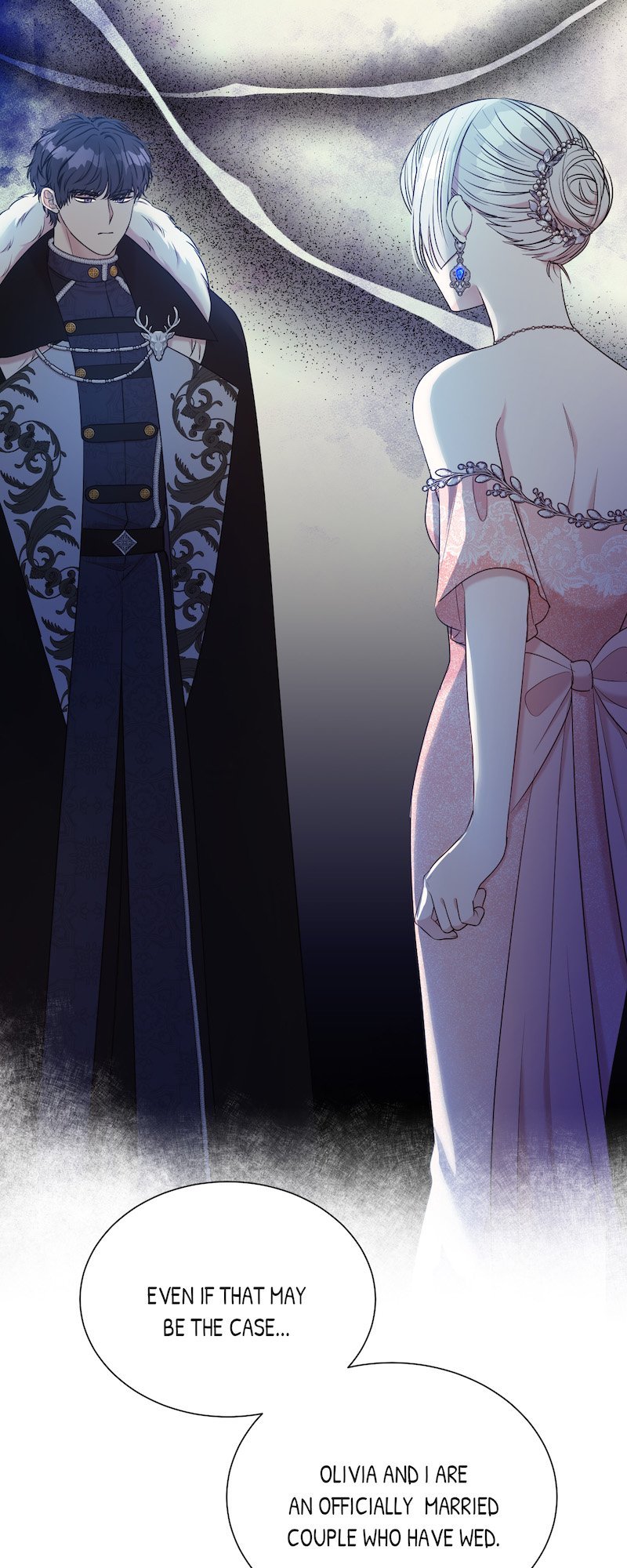 I Can’t Keep up With My Stallion Duke chapter 44 page 40