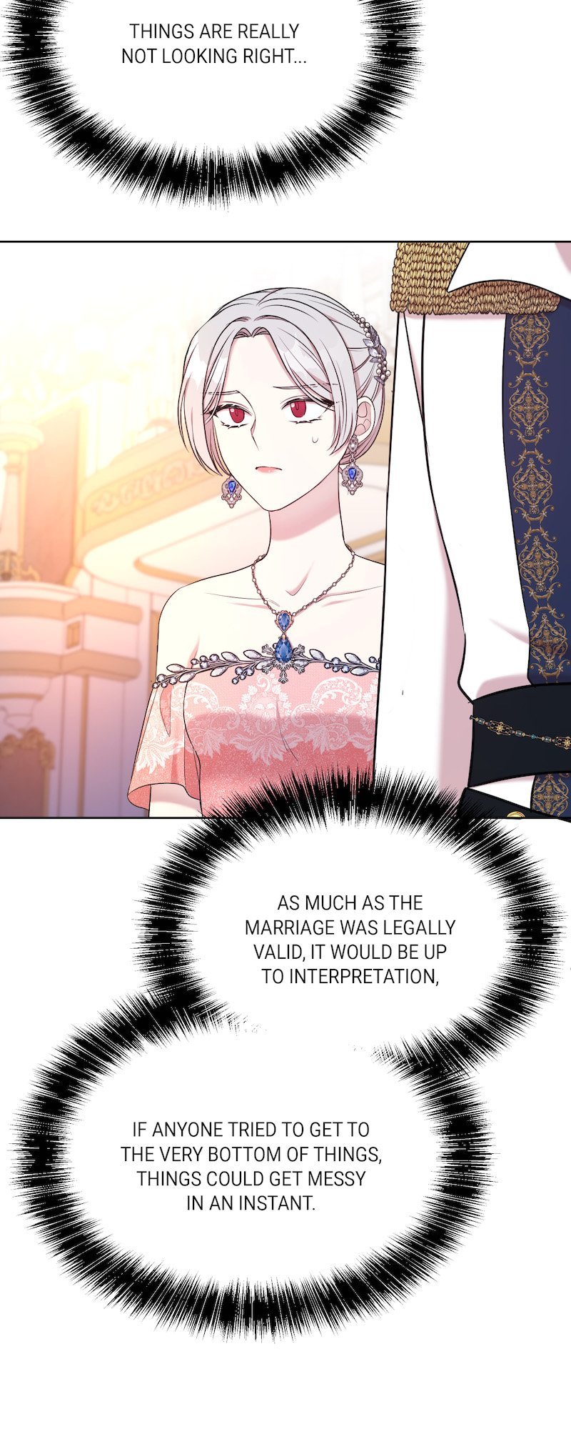 I Can’t Keep up With My Stallion Duke chapter 44 page 46