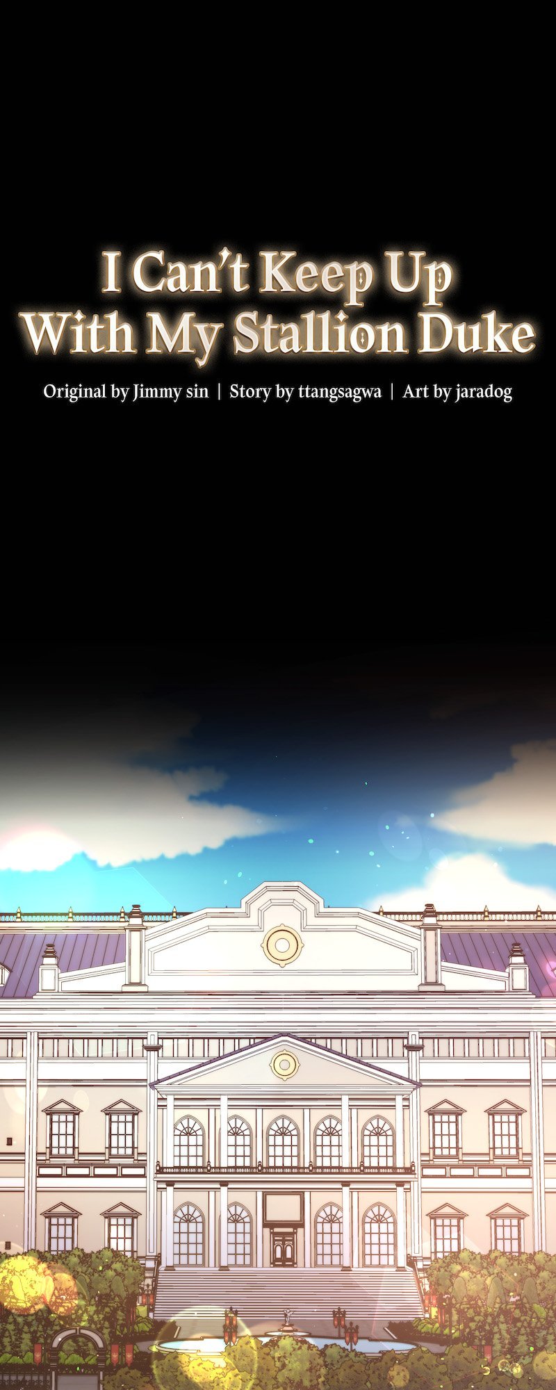 I Can’t Keep up With My Stallion Duke chapter 44 page 5