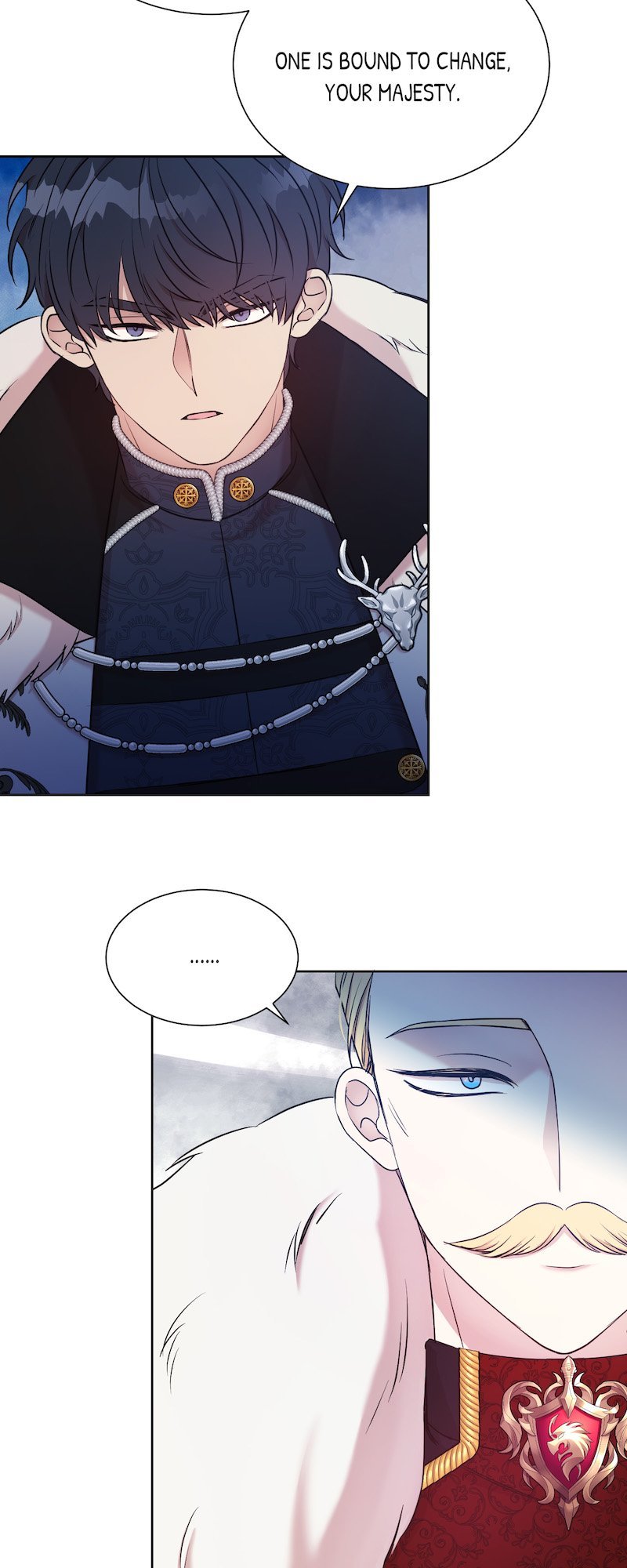 I Can’t Keep up With My Stallion Duke chapter 44 page 52