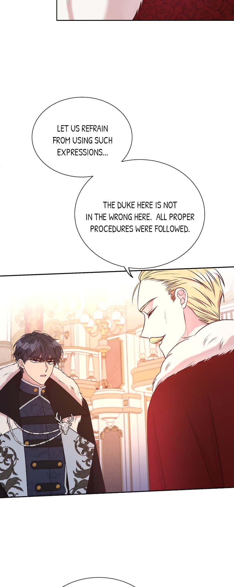 I Can’t Keep up With My Stallion Duke chapter 44 page 53