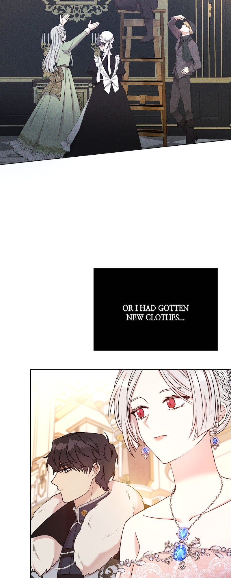 I Can’t Keep up With My Stallion Duke chapter 44 page 9