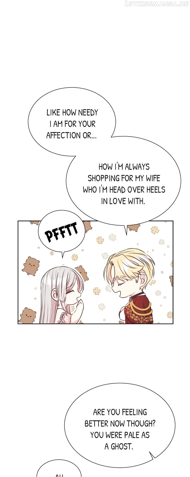 I Can’t Keep up With My Stallion Duke chapter 46 page 13