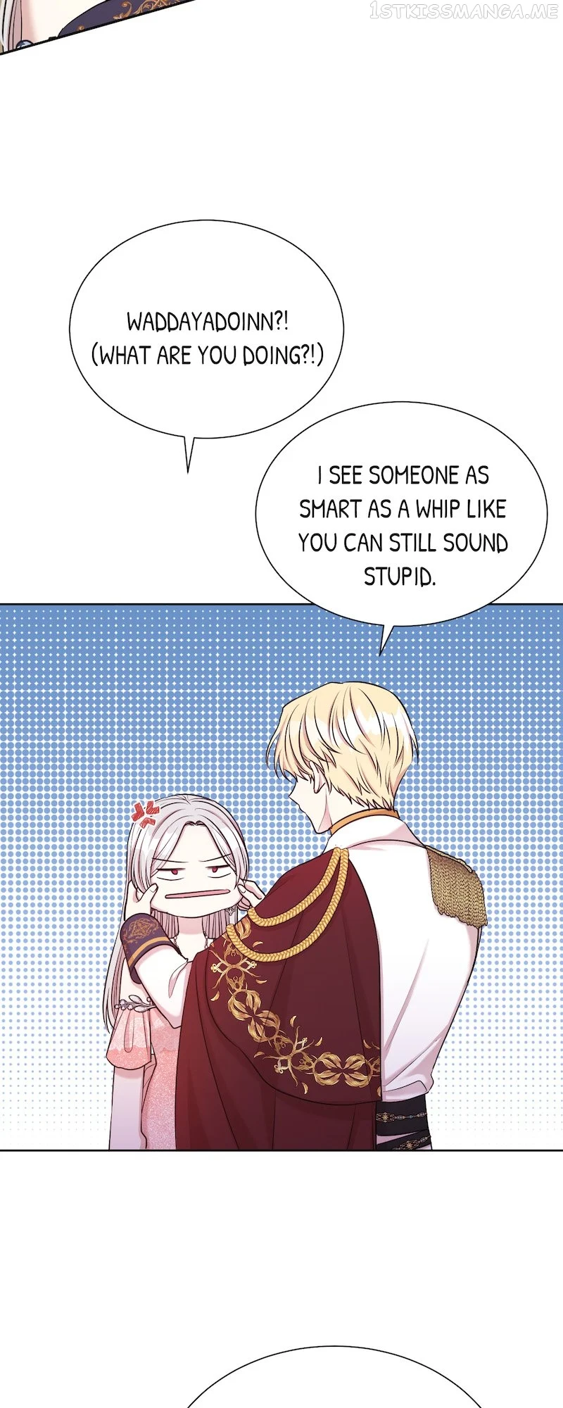 I Can’t Keep up With My Stallion Duke chapter 46 page 29