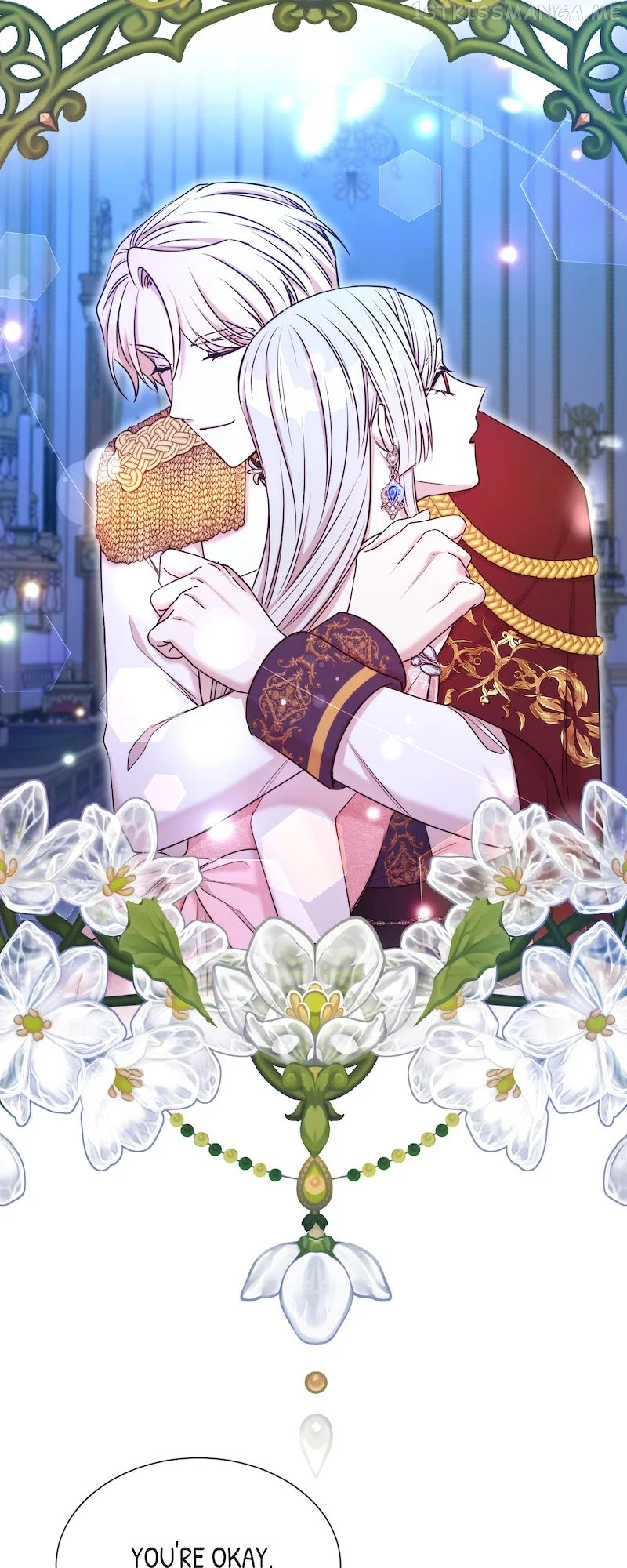 I Can’t Keep up With My Stallion Duke chapter 46 page 3