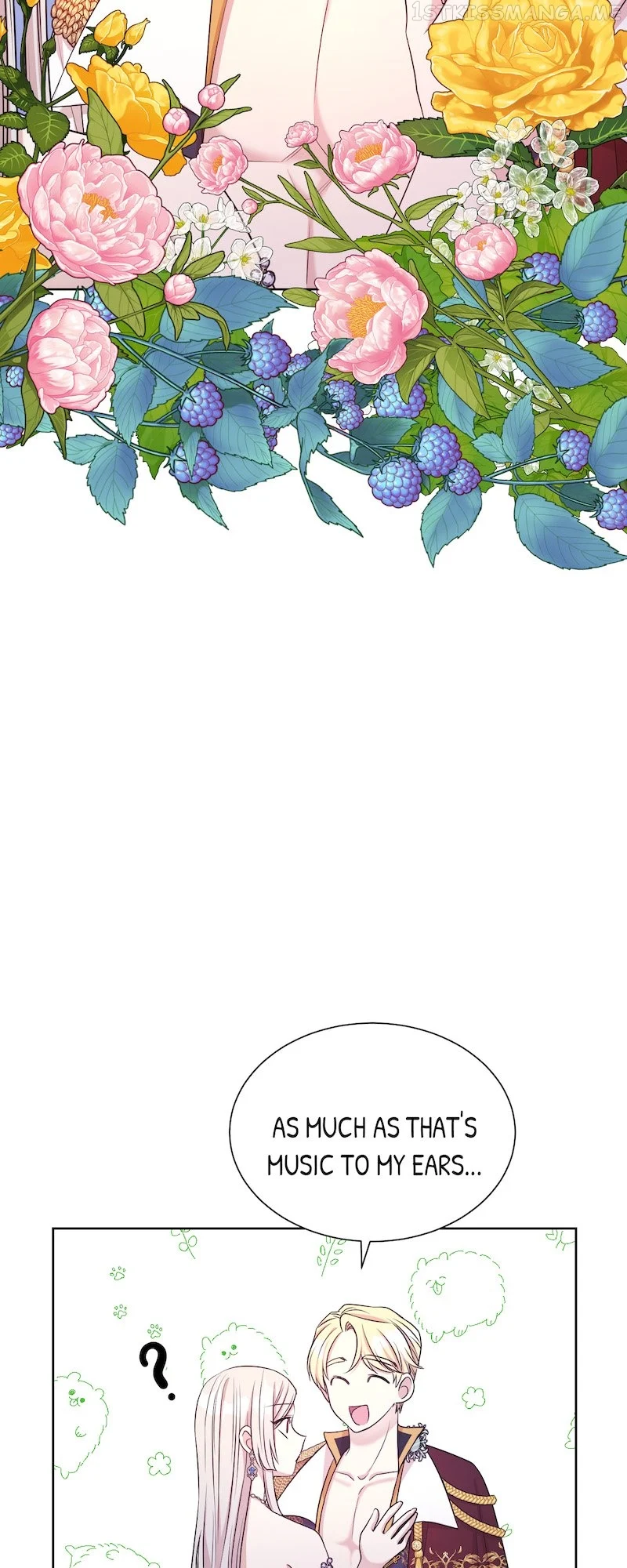 I Can’t Keep up With My Stallion Duke chapter 46 page 41