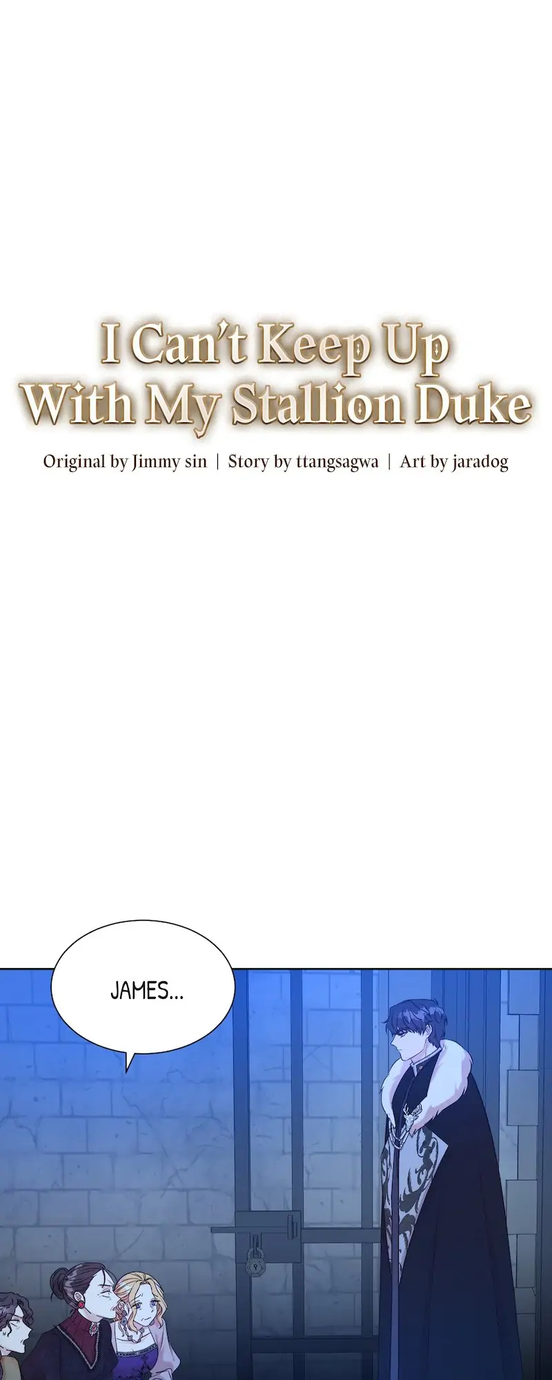 I Can’t Keep up With My Stallion Duke chapter 47 page 1