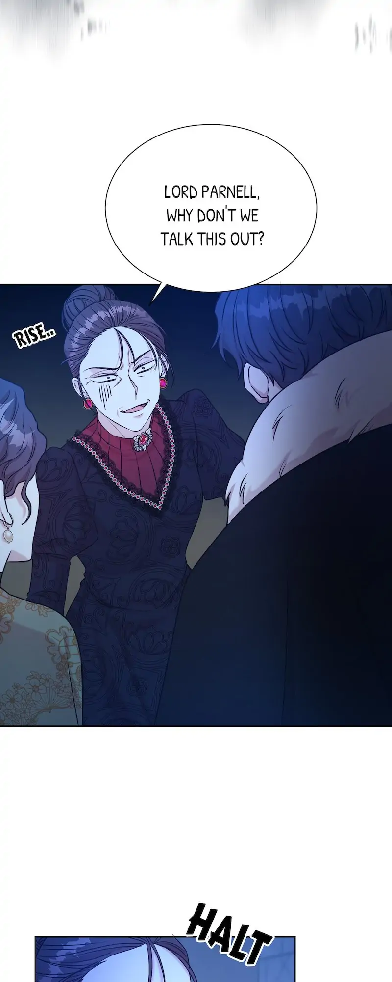 I Can’t Keep up With My Stallion Duke chapter 47 page 10