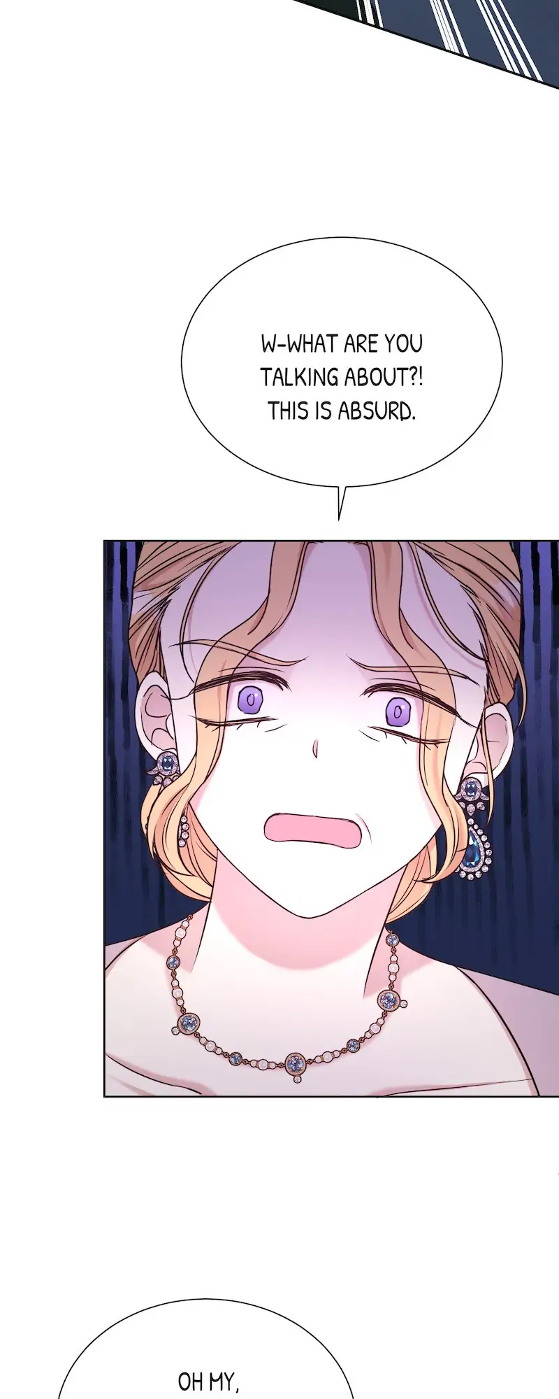 I Can’t Keep up With My Stallion Duke chapter 47 page 14