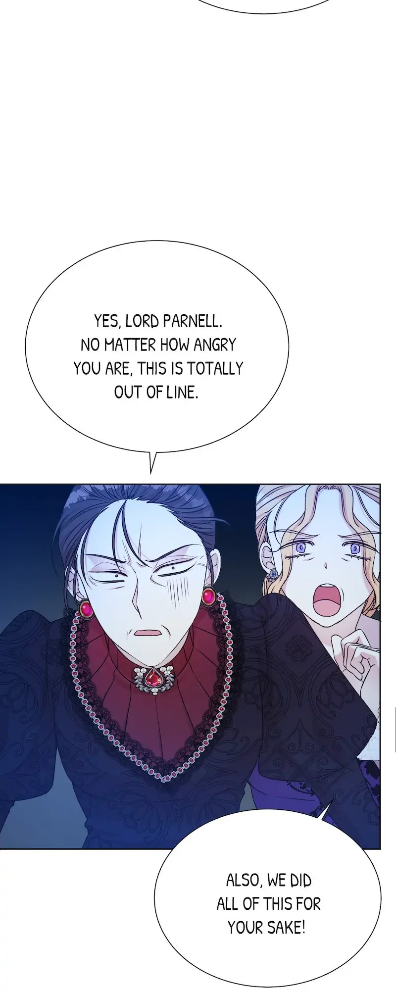 I Can’t Keep up With My Stallion Duke chapter 47 page 3