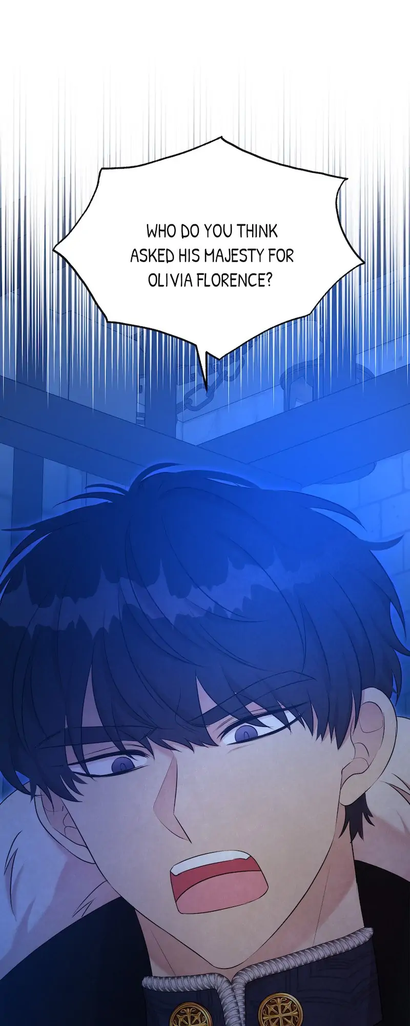 I Can’t Keep up With My Stallion Duke chapter 47 page 31