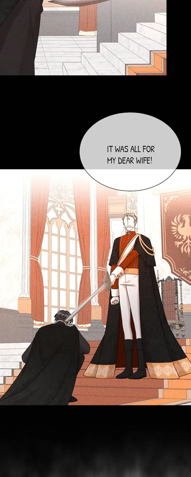 I Can’t Keep up With My Stallion Duke chapter 47 page 33