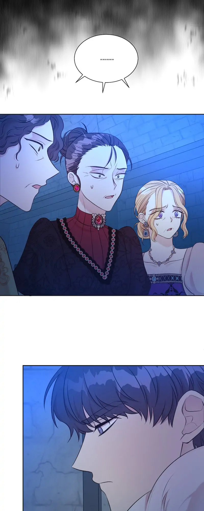 I Can’t Keep up With My Stallion Duke chapter 47 page 34