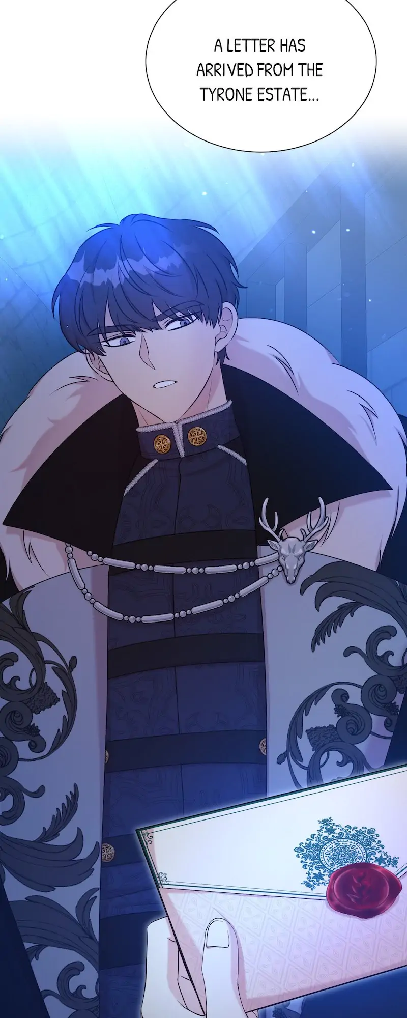 I Can’t Keep up With My Stallion Duke chapter 47 page 36