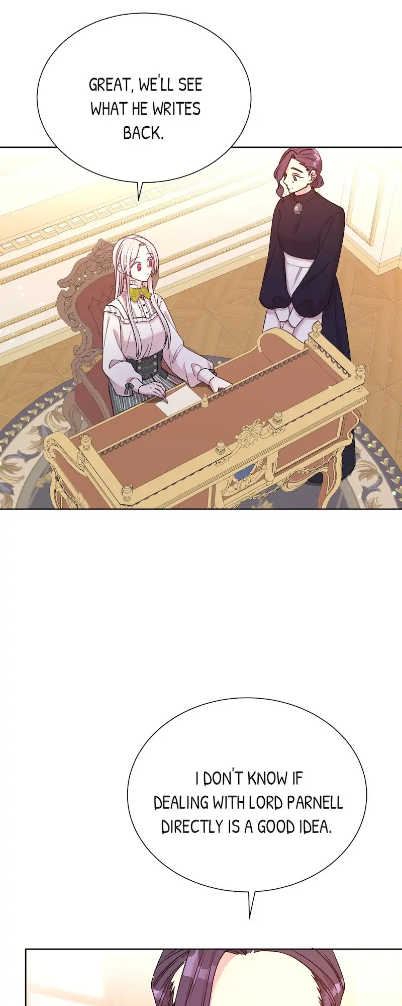 I Can’t Keep up With My Stallion Duke chapter 47 page 43