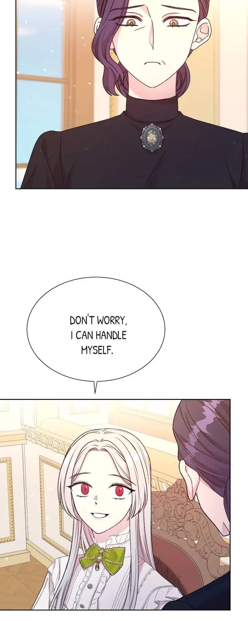 I Can’t Keep up With My Stallion Duke chapter 47 page 44