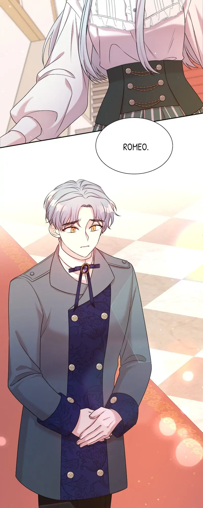 I Can’t Keep up With My Stallion Duke chapter 47 page 49