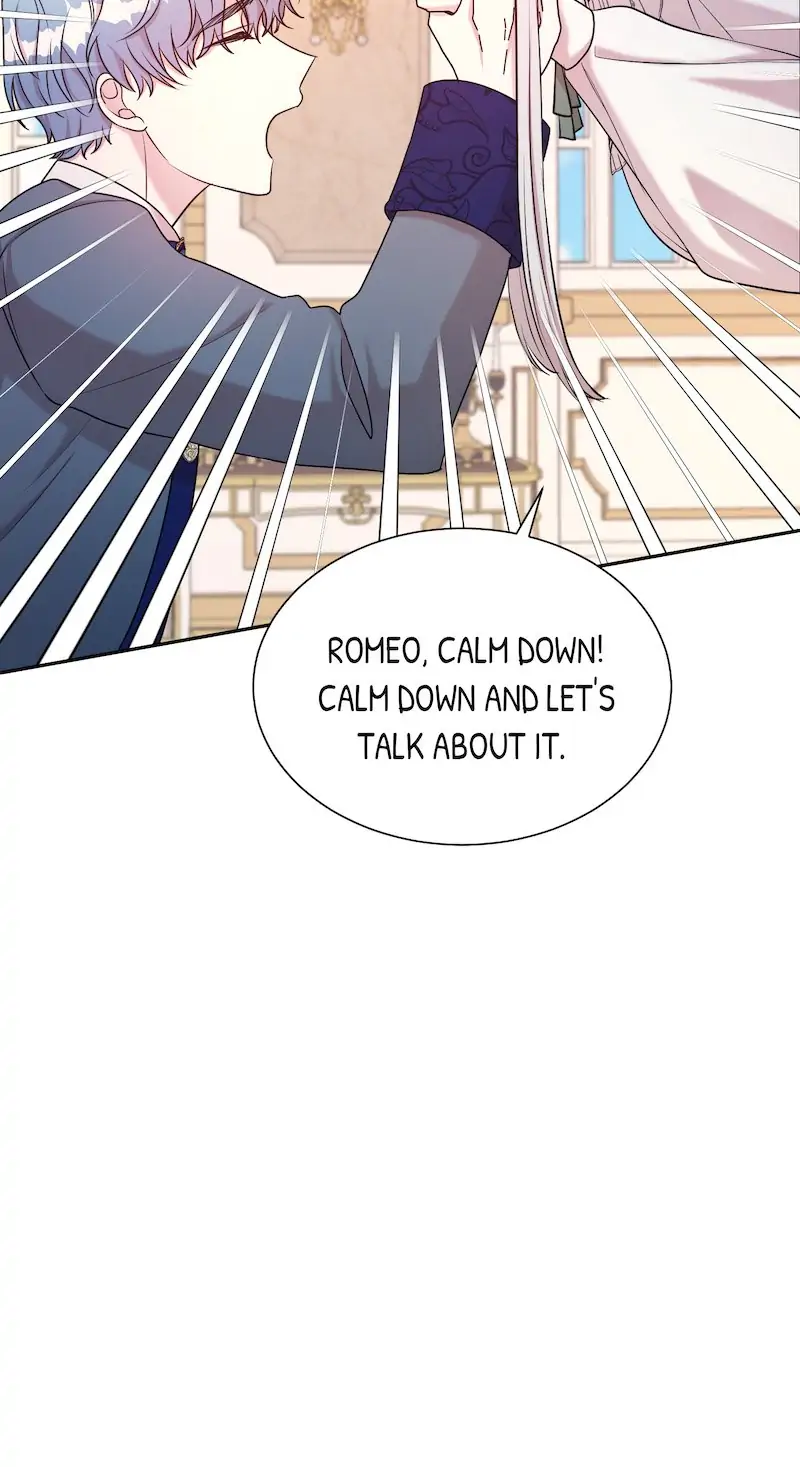 I Can’t Keep up With My Stallion Duke chapter 47 page 53