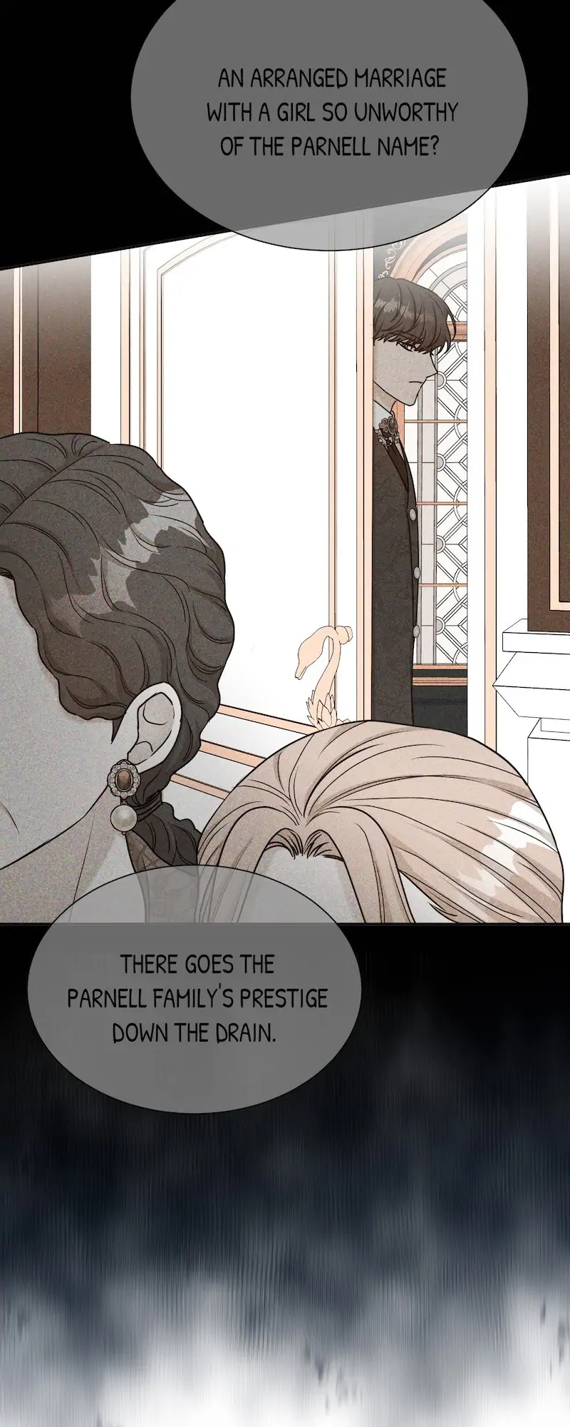 I Can’t Keep up With My Stallion Duke chapter 47 page 9