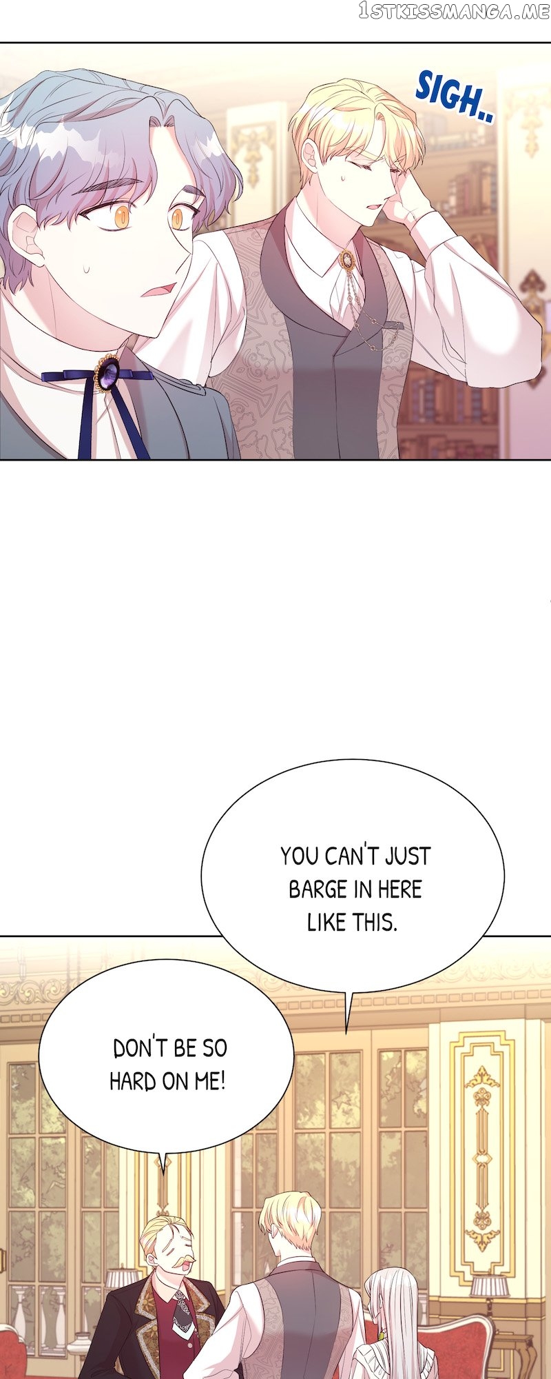 I Can’t Keep up With My Stallion Duke chapter 48 page 39