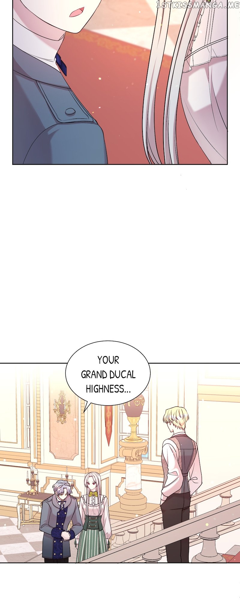 I Can’t Keep up With My Stallion Duke chapter 48 page 4