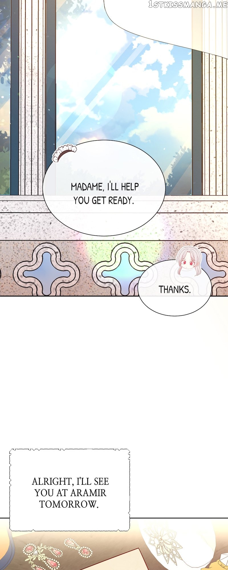 I Can’t Keep up With My Stallion Duke chapter 48 page 49