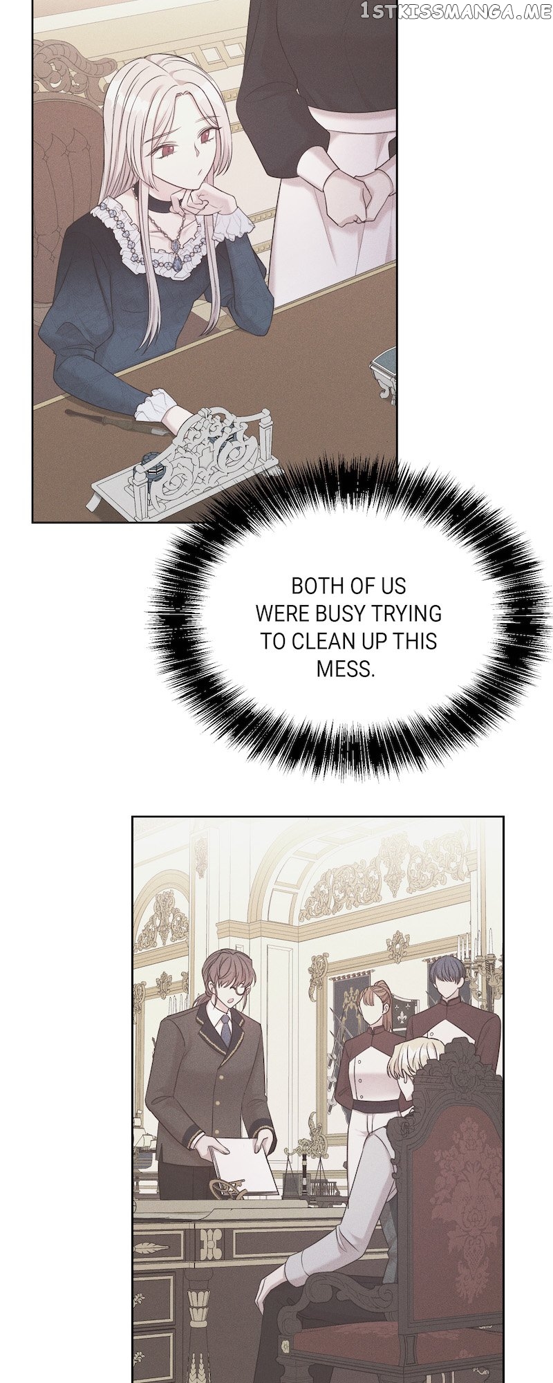 I Can’t Keep up With My Stallion Duke chapter 48 page 7