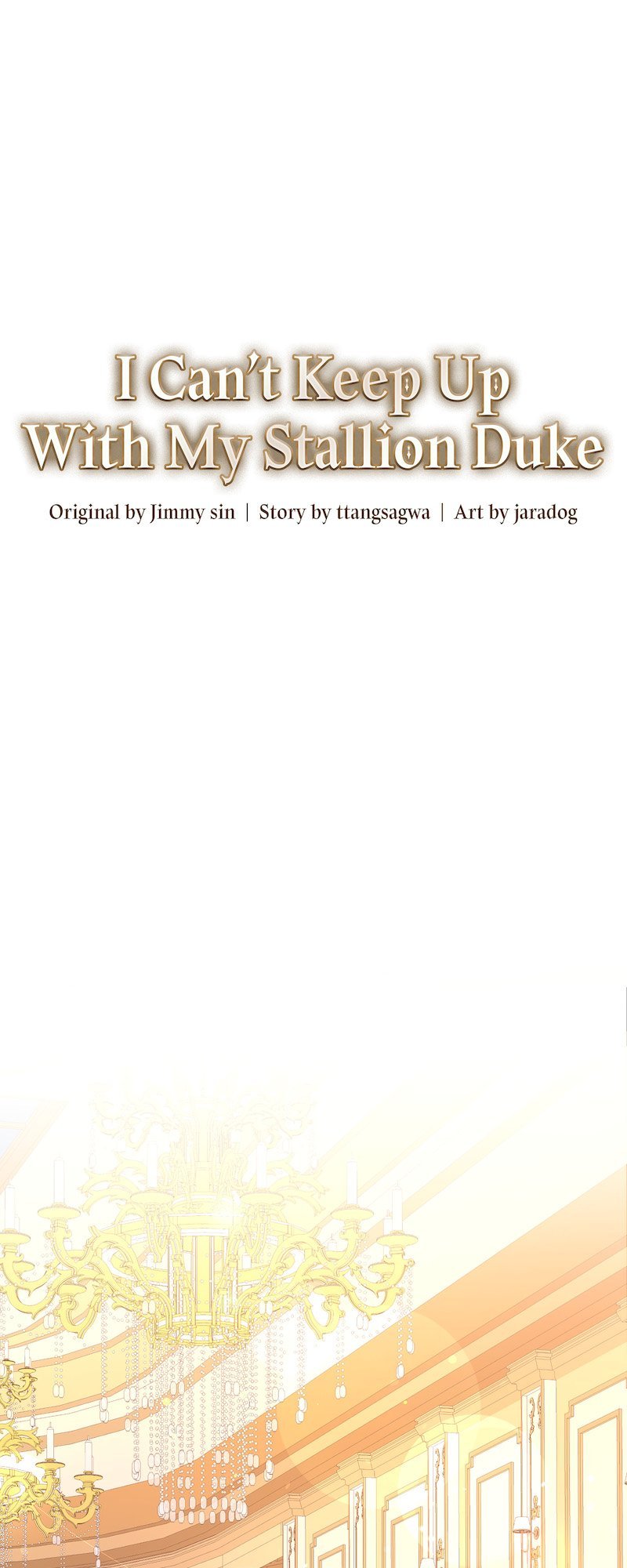 I Can’t Keep up With My Stallion Duke chapter 49 page 1